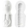 SuckMeToys Masturbateur Octo Blanc